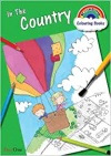 Rainbow Colouring Book: In the country